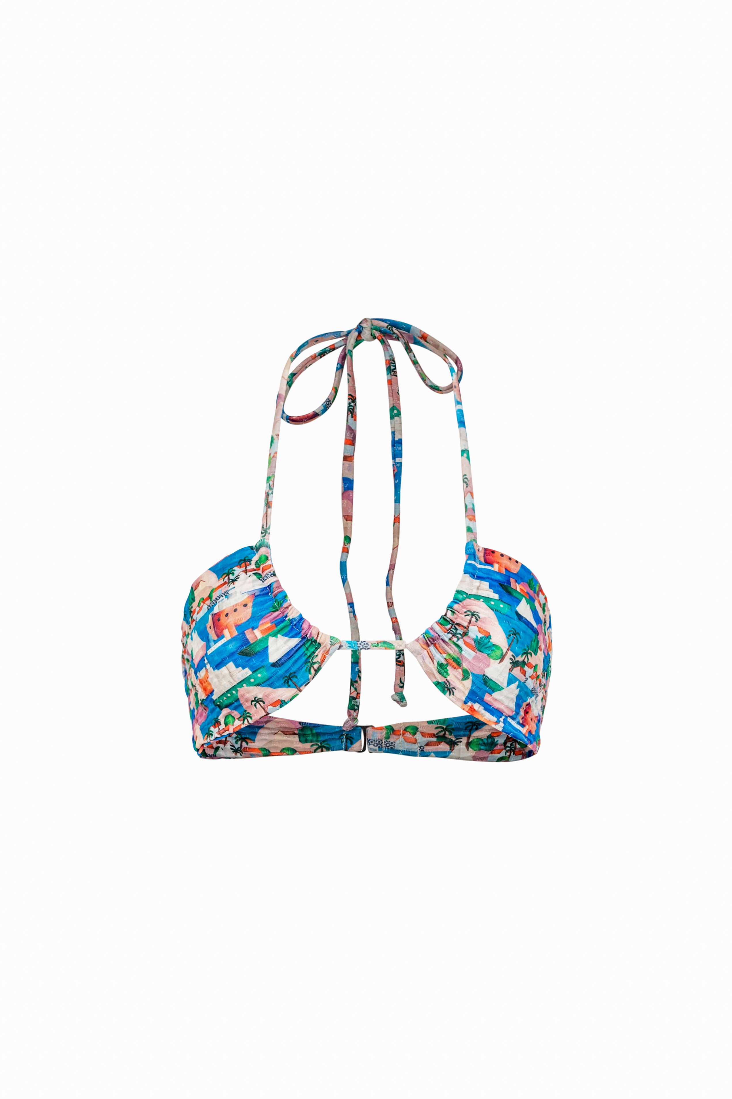 Mello The Label Multi Tie Bikini … curated on LTK